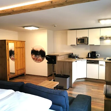 Tirolerhof - Appartementhaus 3* Kaunertal