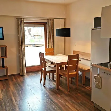 Tirolerhof - Appartementhaus 3* Kaunertal