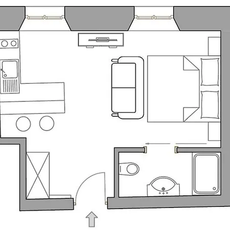 Tirolerhof - Appartementhaus 3* Kaunertal