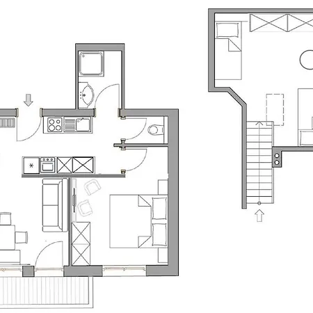 Tirolerhof - Appartementhaus 3*