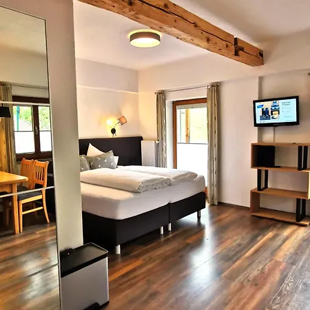 Tirolerhof - Appartementhaus 3* Kaunertal