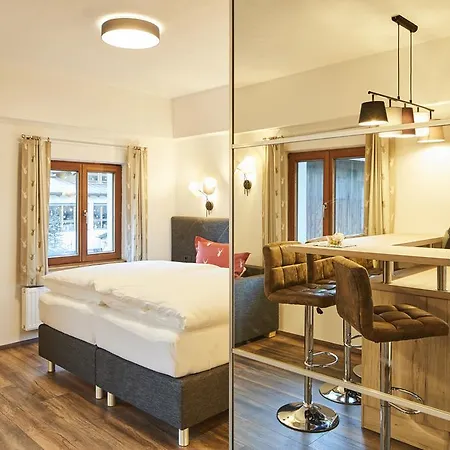 Tirolerhof - Appartementhaus 3* カウナータール