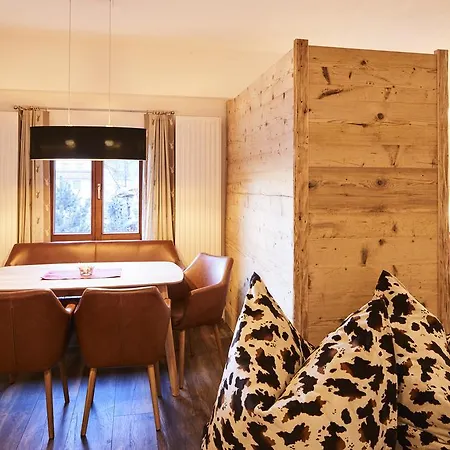 Tirolerhof - Appartementhaus 3* Kaunertal