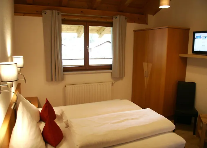 Tirolerhof - Appartementhaus 3* كاونرتال