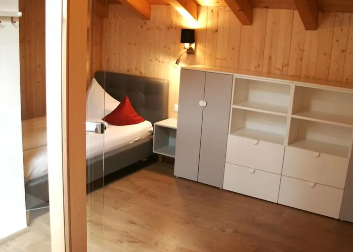 Hotel apartamentowy Tirolerhof - Appartementhaus