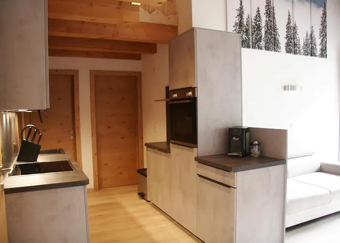 Hotel apartamentowy Tirolerhof - Appartementhaus 3*