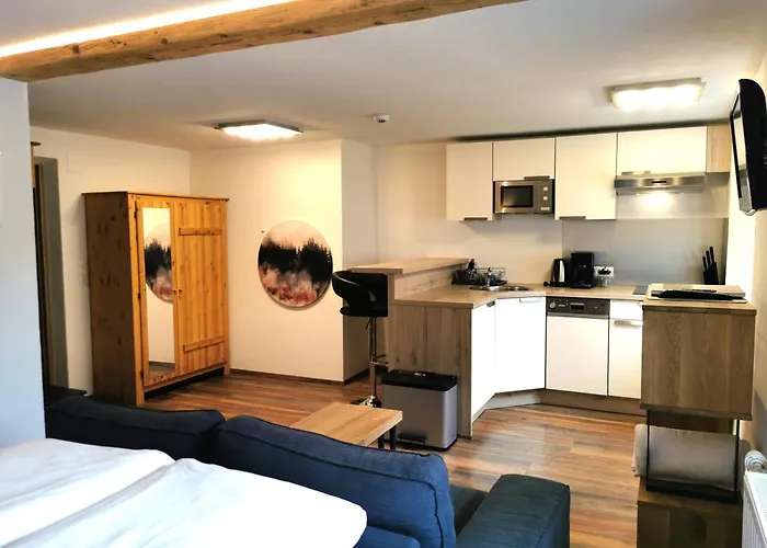 Tirolerhof - Appartementhaus 3* Kaunertal