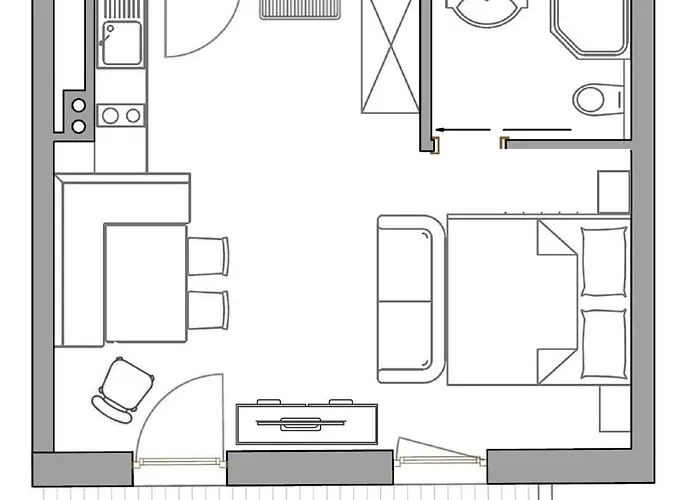 Tirolerhof - Appartementhaus Hotel apartamentowy