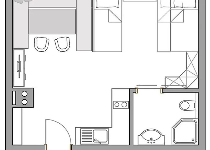 Hotel apartamentowy Tirolerhof - Appartementhaus