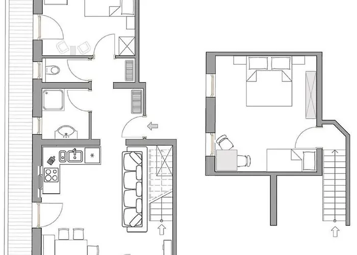 Tirolerhof - Appartementhaus