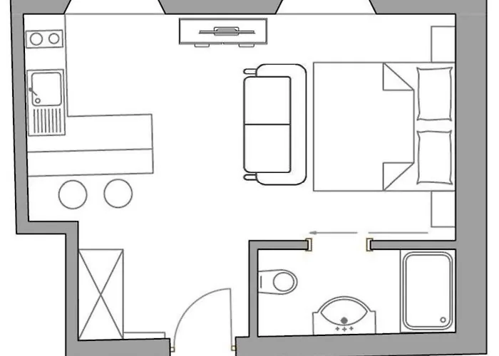 Tirolerhof - Appartementhaus 3* Kaunertal