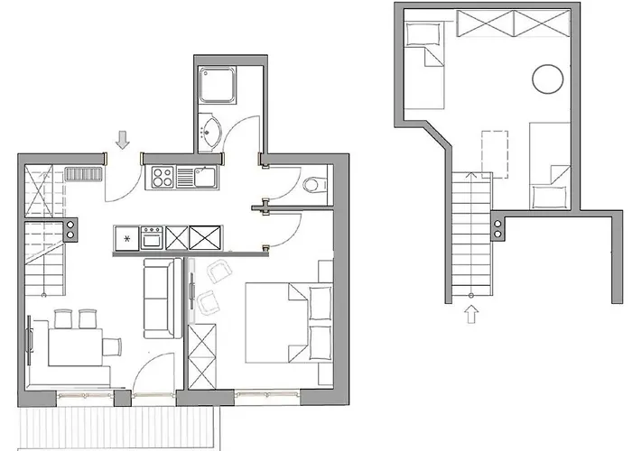 Tirolerhof - Appartementhaus 3*