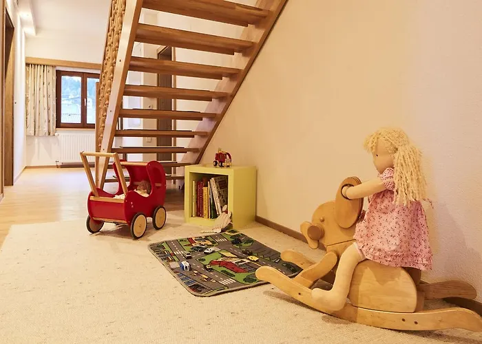 Hotel apartamentowy Tirolerhof - Appartementhaus Kaunertal