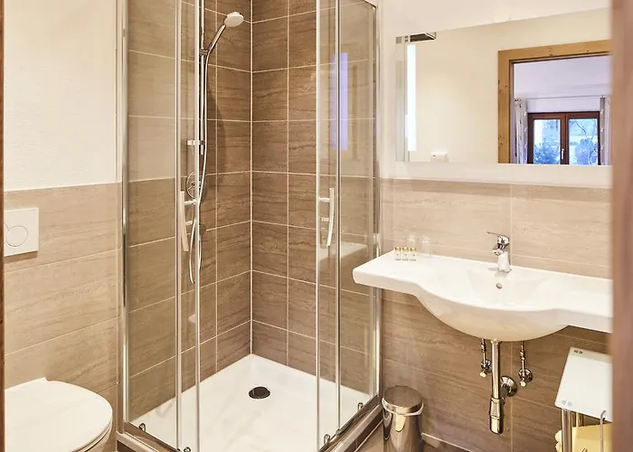 Tirolerhof - Appartementhaus Hotel apartamentowy 3*