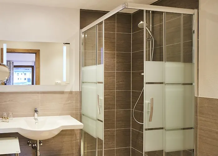 Tirolerhof - Appartementhaus 3*