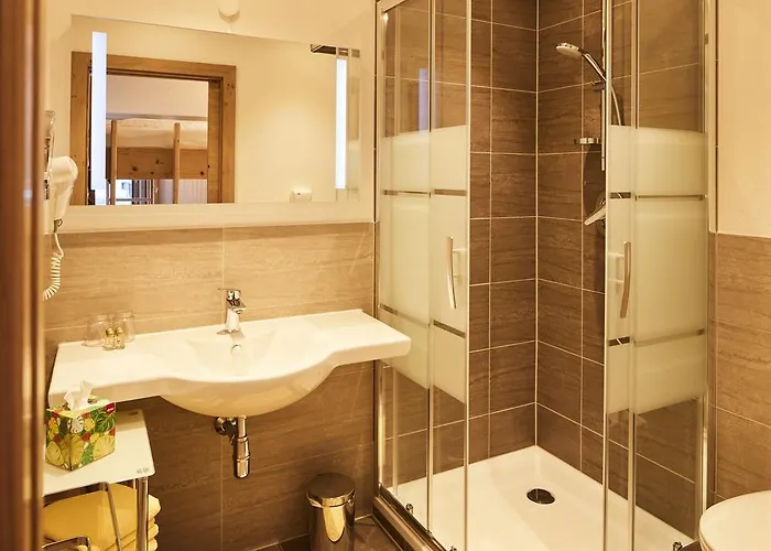 Tirolerhof - Appartementhaus Hotel apartamentowy Kaunertal