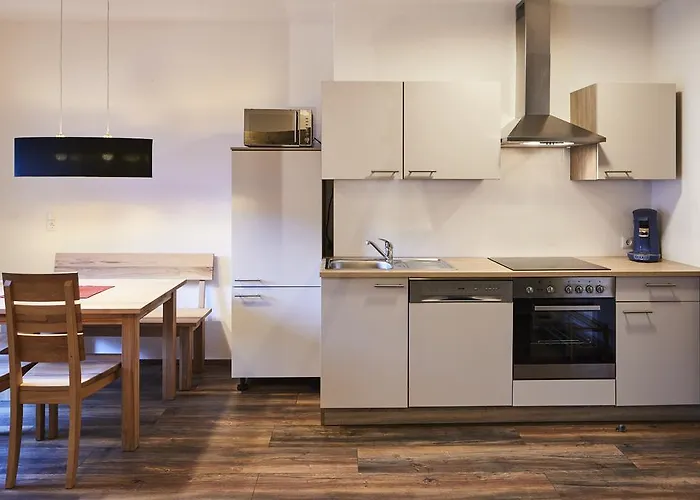 Tirolerhof - Appartementhaus كاونرتال