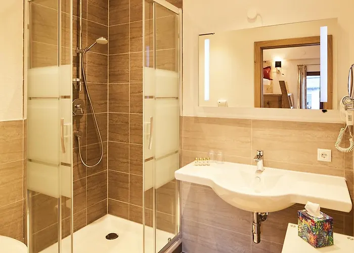 Tirolerhof - Appartementhaus Hotel apartamentowy 3*