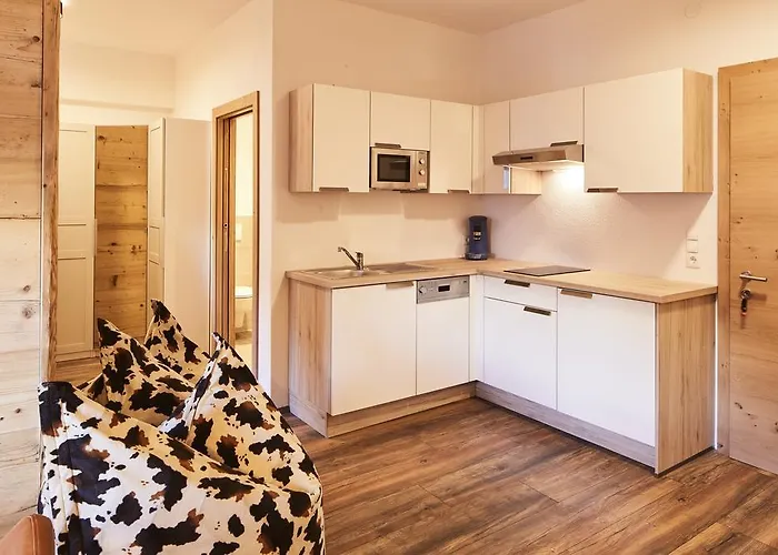 شقة فندقية Tirolerhof - Appartementhaus كاونرتال