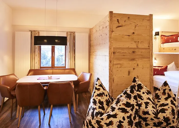 Tirolerhof - Appartementhaus 3* كاونرتال