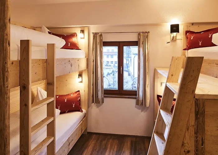 Hotel apartamentowy Tirolerhof - Appartementhaus Kaunertal
