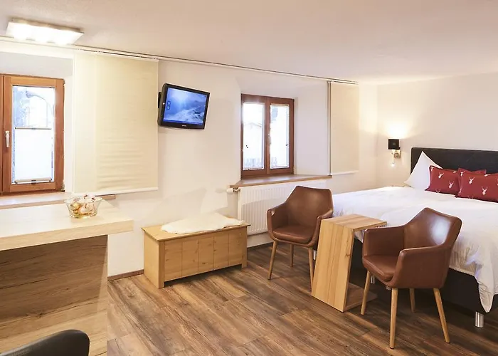 Tirolerhof - Appartementhaus شقة فندقية كاونرتال