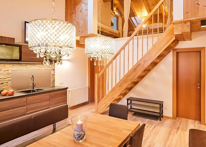 Tirolerhof - Appartementhaus 3* Kaunertal