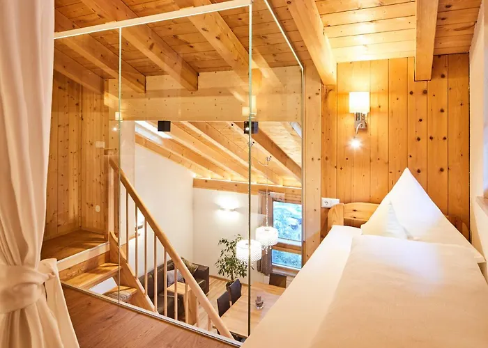 Tirolerhof - Appartementhaus Hotel apartamentowy 3*