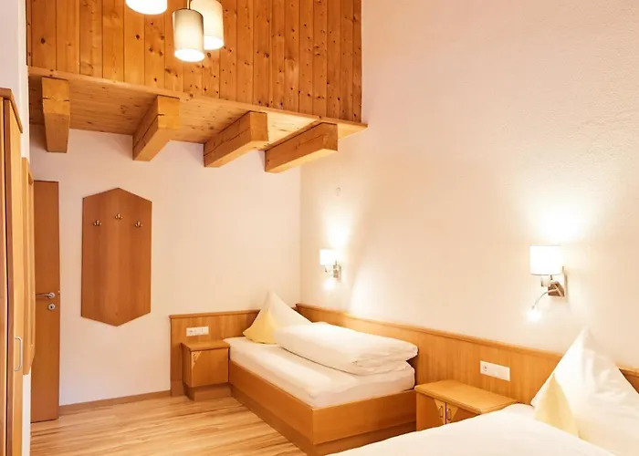 Hotel apartamentowy Tirolerhof - Appartementhaus