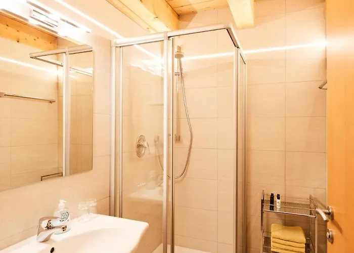 Hotel apartamentowy Tirolerhof - Appartementhaus 3*