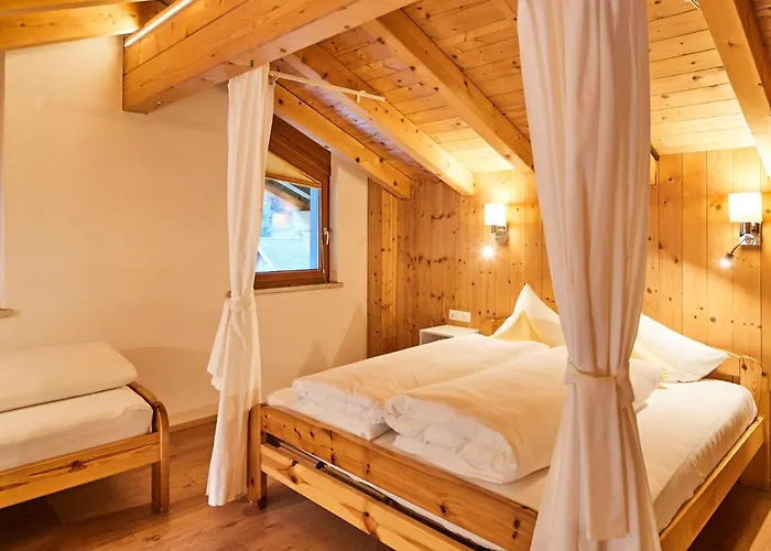 Hotel apartamentowy Tirolerhof - Appartementhaus Kaunertal