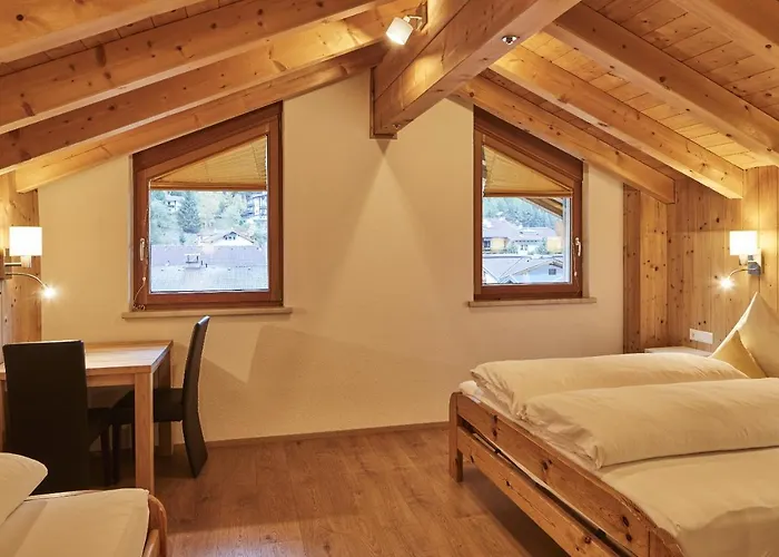 Tirolerhof - Appartementhaus شقة فندقية كاونرتال