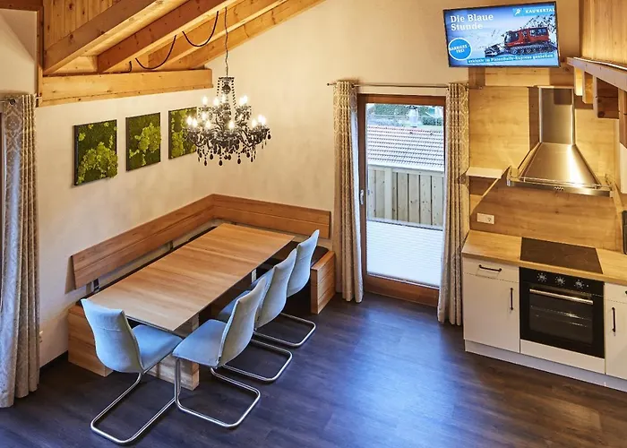 Tirolerhof - Appartementhaus