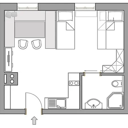 Aparthotel Tirolerhof - Appartementhaus