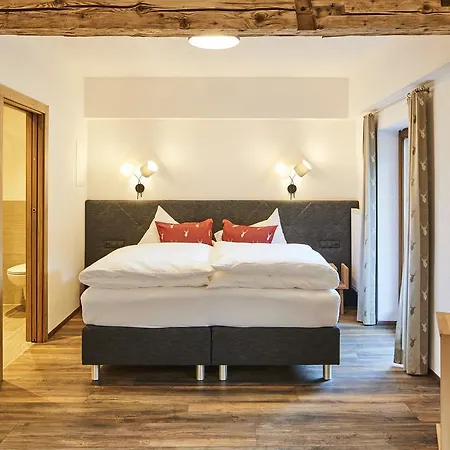 Appart hôtel Tirolerhof - Appartementhaus Kaunertal