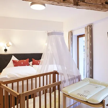 Appart hôtel Tirolerhof - Appartementhaus *