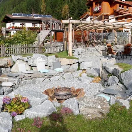 Tirolerhof - Appartementhaus Appart hôtel *