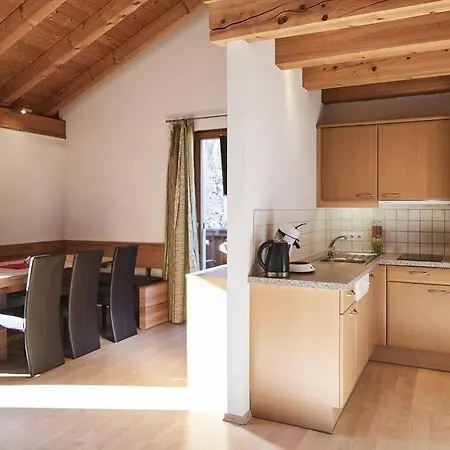 Appart hôtel Tirolerhof - Appartementhaus Kaunertal