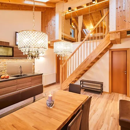 Tirolerhof - Appartementhaus 3* 카우넬탈